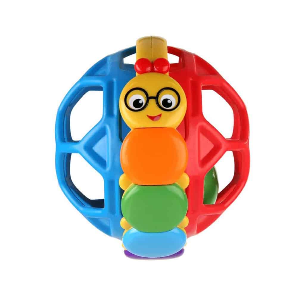 Baby Einstein Bøjelig Bold - Baby Einstein Baby