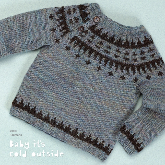 Baby Cold Outside - Baby  - 9788793252110