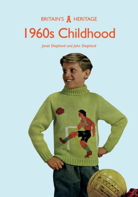 1960s Childhood - Baby  - 9781445683201