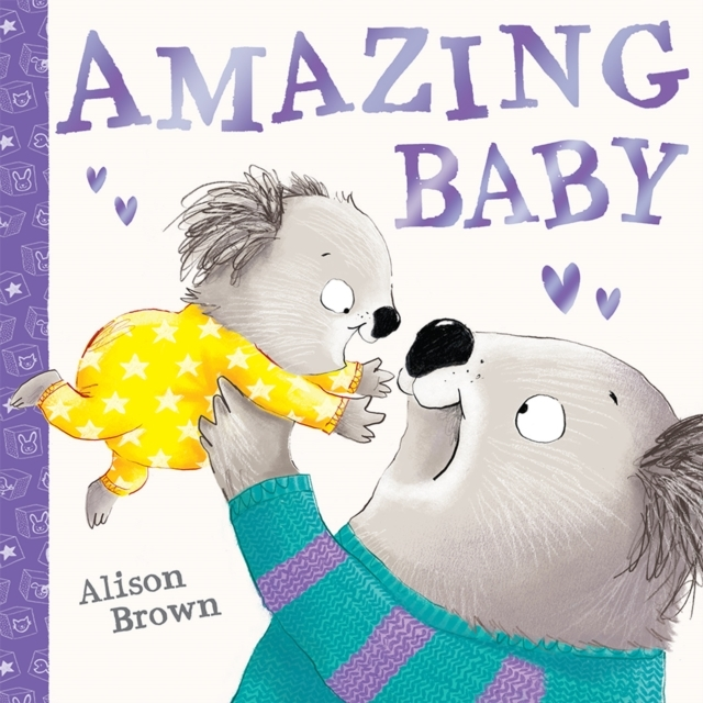 Amazing Baby - Baby  - 9780008529505