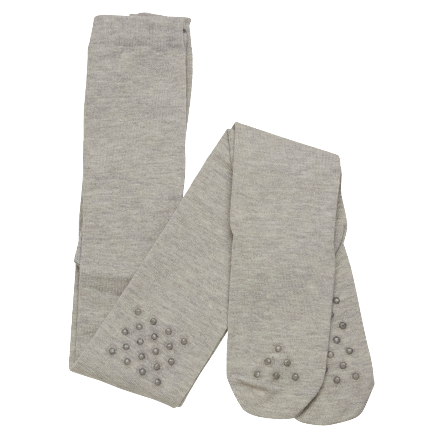 Light Grey Mela Minymo Baby Strømpebukser Non Slip Nge - Minymo Baby  - 5714625807665