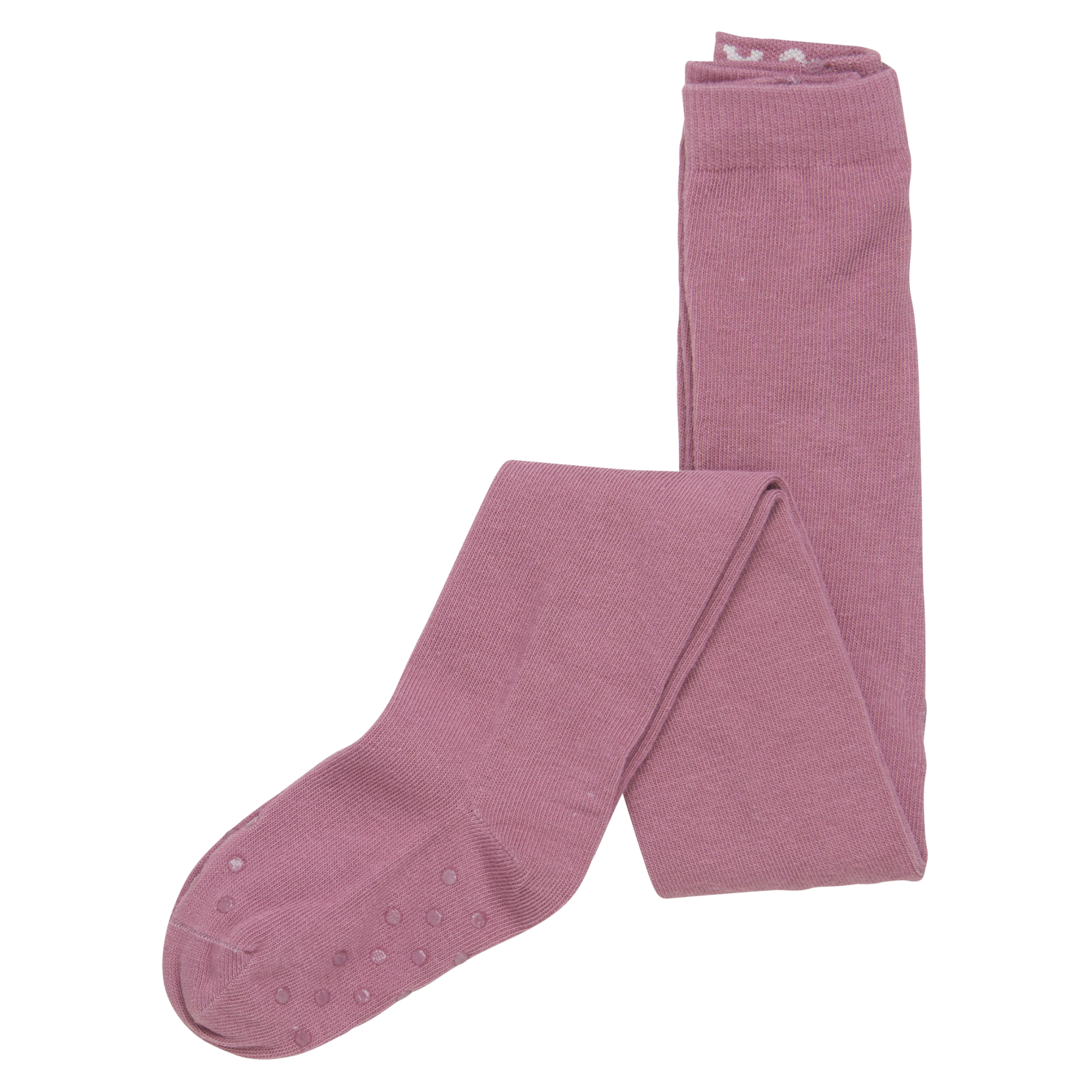 Orchid Haze Minymo Baby Strømpebukser Non Slip - Minymo Baby  - 5714625984250