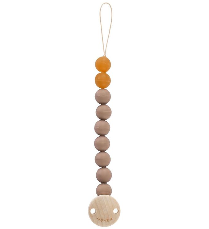Beige/Brun Hevea Suttesnor Naturgummi Tan Beige - Hevea Baby  - 5710087435019