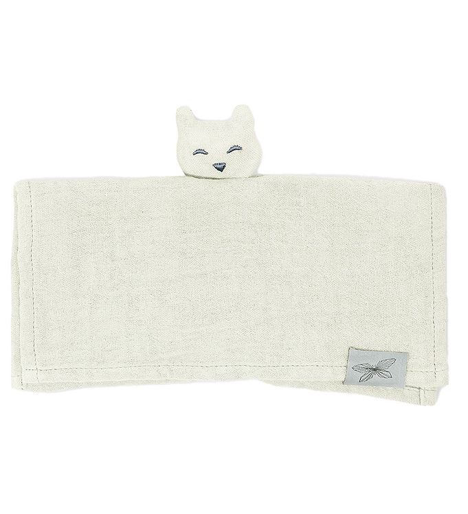 Beige Astrup Sutteklud Kat Cream - By Astrup Baby  - 5706798844240