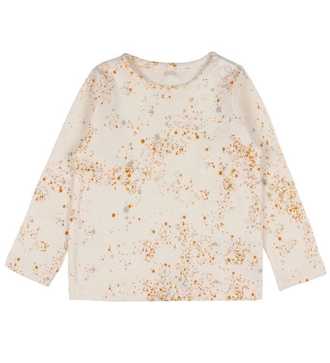Beige Soft Gallery Bluse Baby Bella Fluffy Sky - Soft Gallery Baby  - 5711913415168