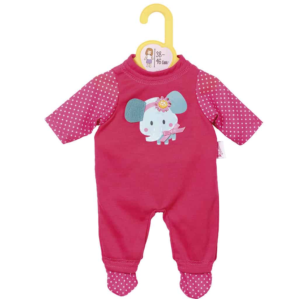 Baby Born Dolly Moda Romper - Baby Born Baby  - 4001167870211