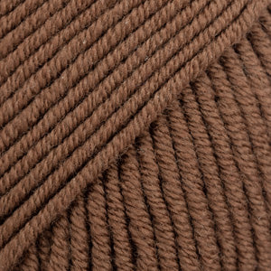 Chocolate - 49 Drops Merino Extra Fine Chocolate - Drops Baby  - 7071723017012