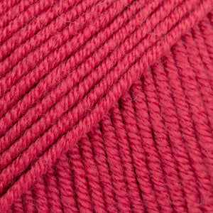 Dark Rose - 32 Drops Merino Extra Fine Dark Rose - Drops Baby  - 7071723014417