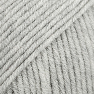 Light Grey - 05 Drops Merino Extra Fine Light Grey - Drops Baby  - 7071723003664