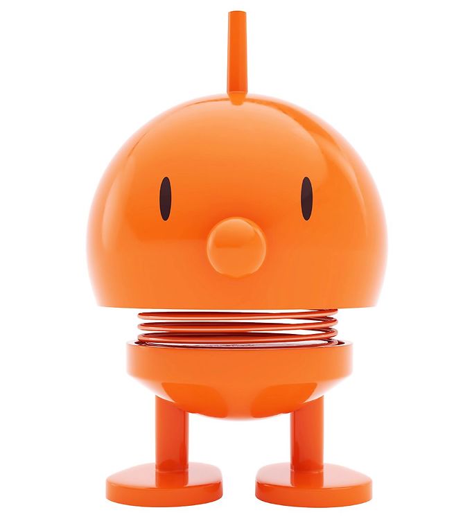Orange Hoptimist Baby Bumble - Hoptimist Baby  - 5710350200481