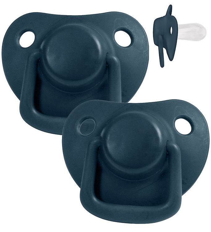 Blå Filibabba Sutter Pak Mørke - Filibabba Baby  - 5712804009831