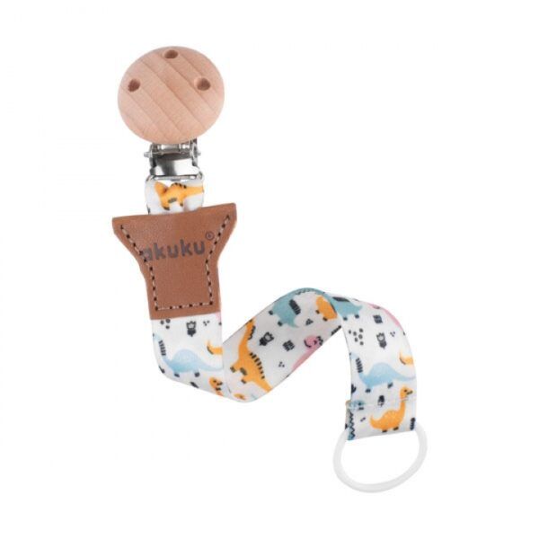 Akuku Suttekæde Dino - Baby  - 5907644005802