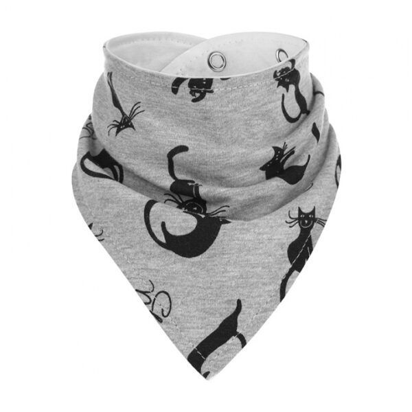 Akuku Baby Bandana Kat - Baby  - 5907644015023