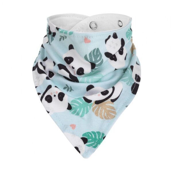 Akuku Baby Bandana Panda - Baby  - 5907644015030