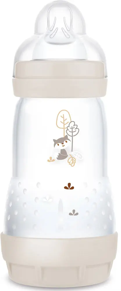 Anti Colic Neutral 260ml Stk - Mam Baby  - 7392855121379