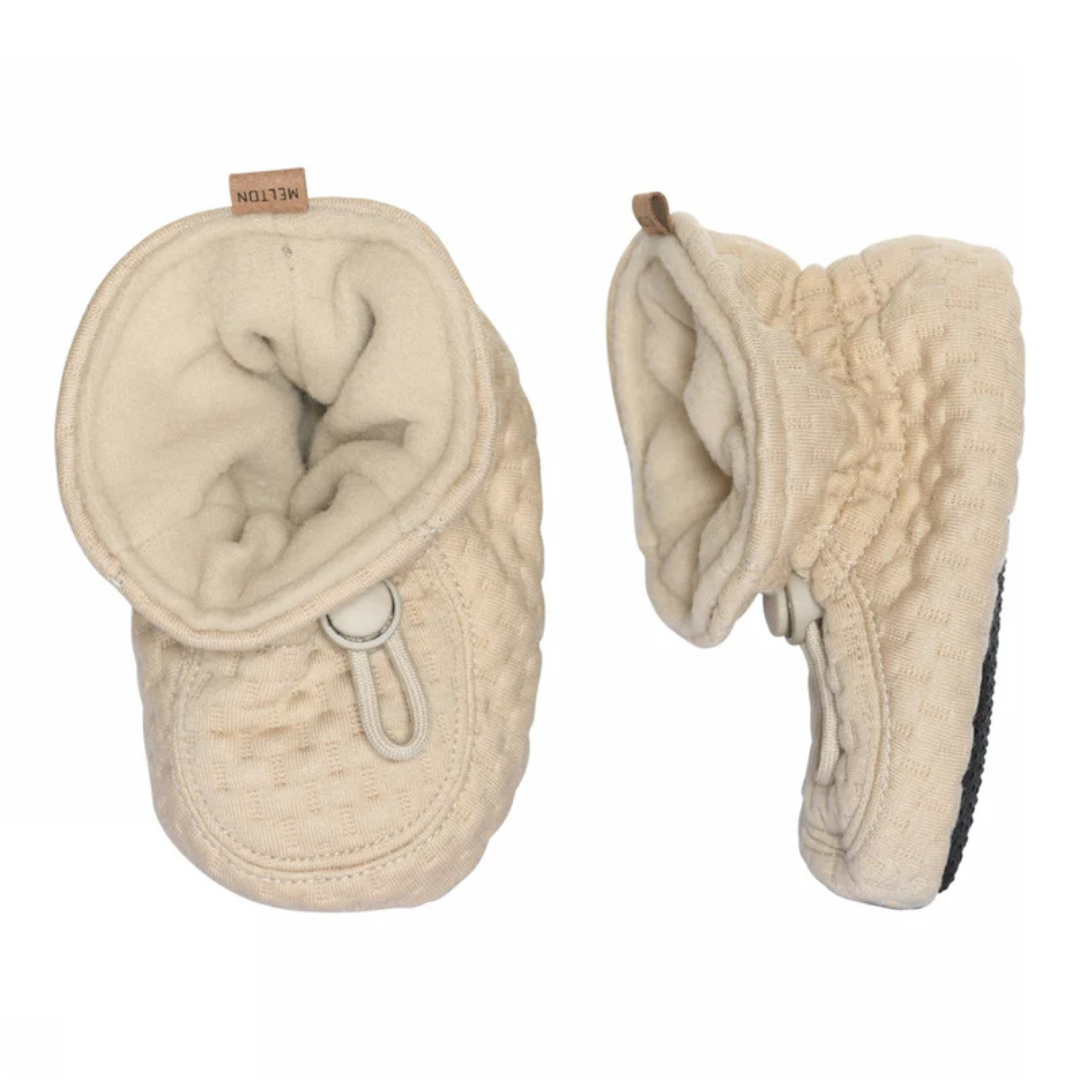 Baby Futter Textile Beige - Melton Baby