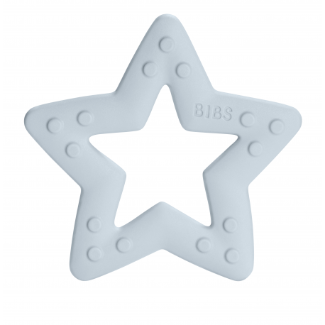 Bibs Baby Bitie Bidering Star Baby Blue - Bibs Baby  - 5713795209835