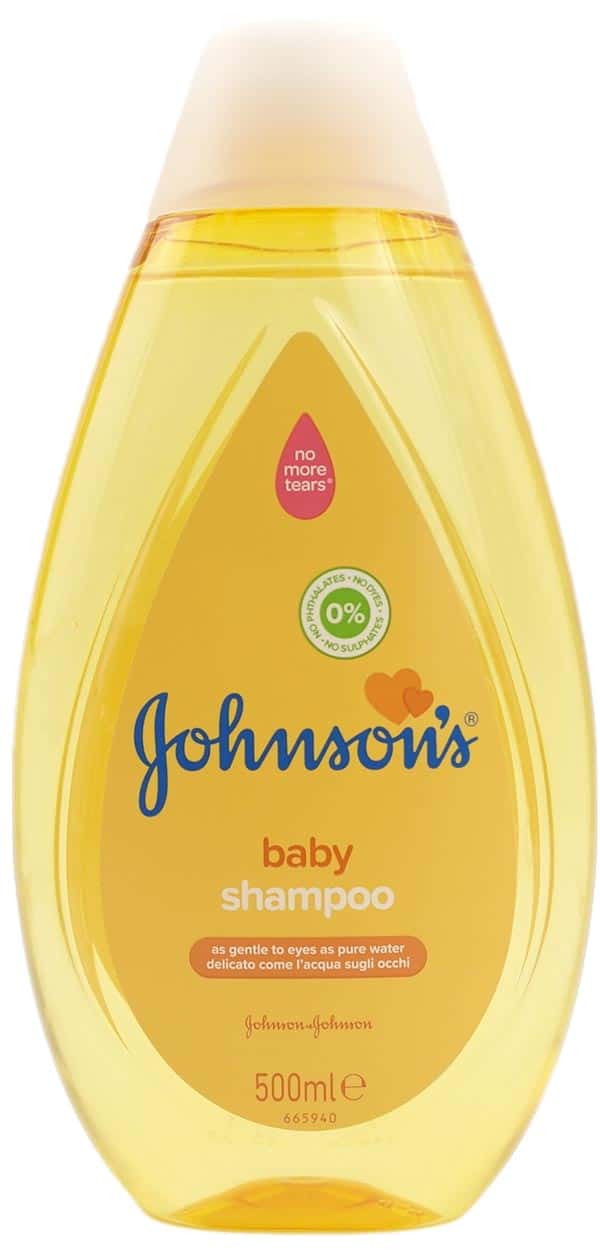 Johnsonamp Baby Shampoo 500 - Baby  - 3574669907903