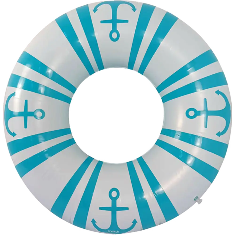 Amp Badering Aqua Swim Ring Aqua - Me&jo Baby  - 5745000615087