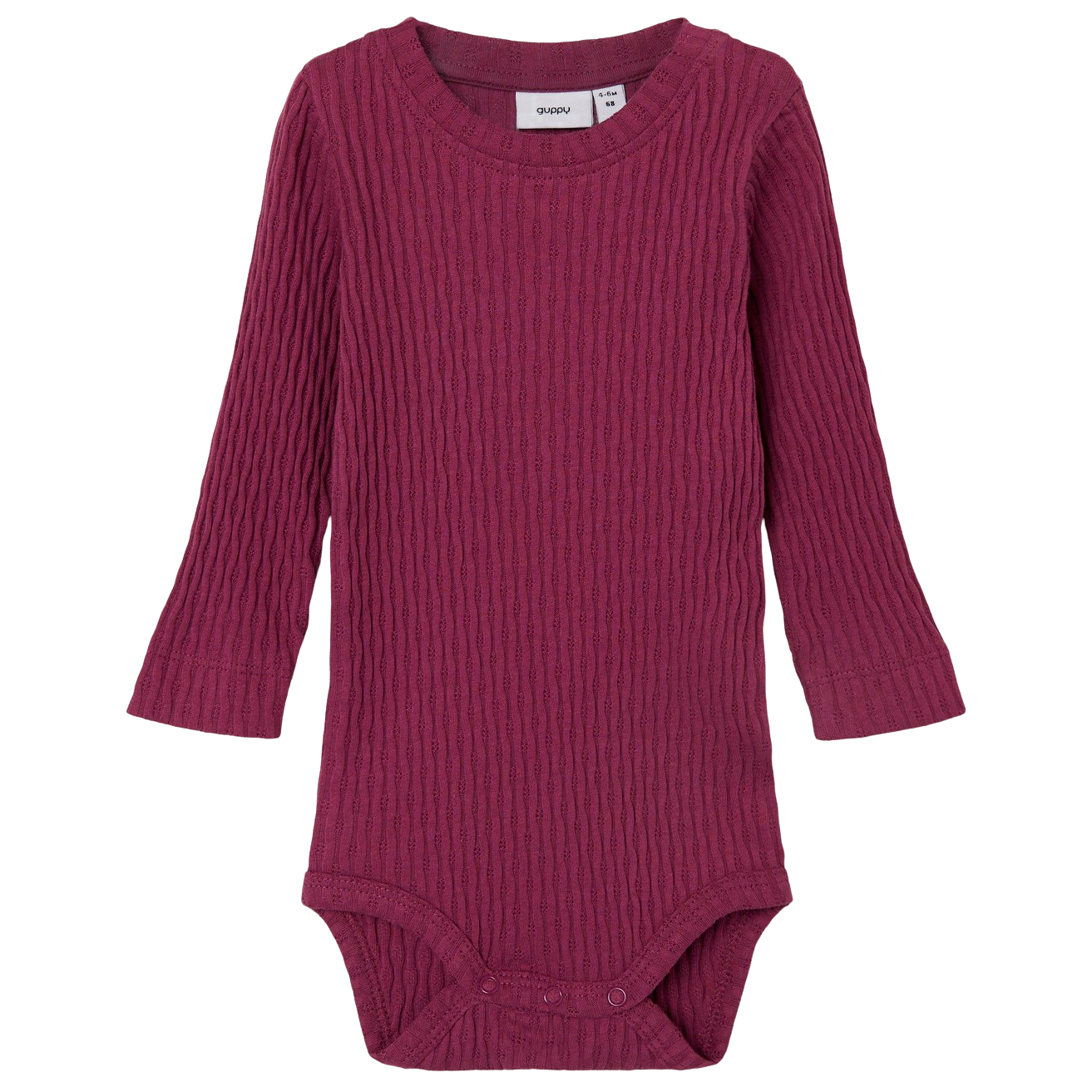 Amaranth Guppy Oceane Baby Body - Guppy Baby