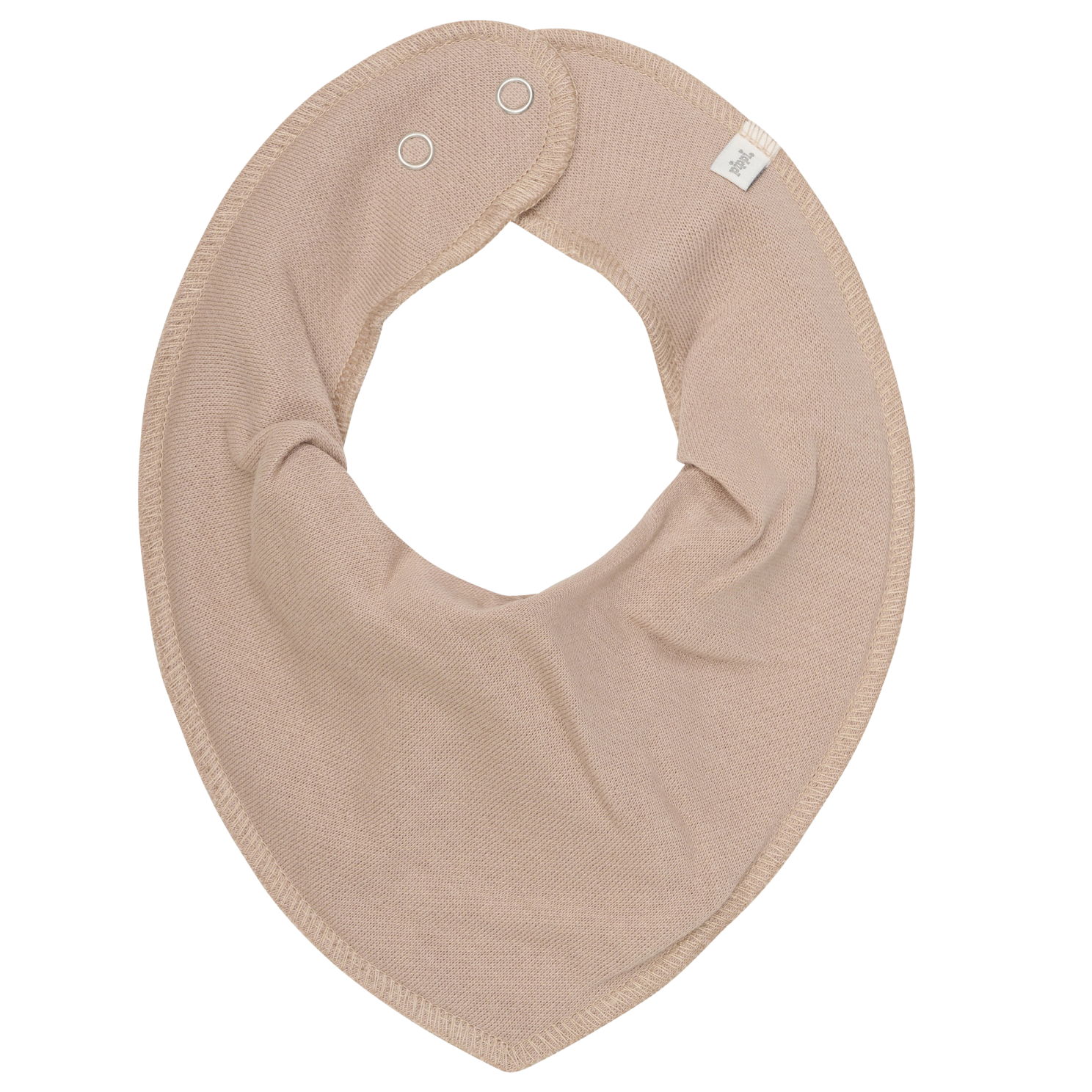 Brush Pippi Baby Savlesmæk økologisk Bomuld Onesize - Pippi Baby  - 5713438182150