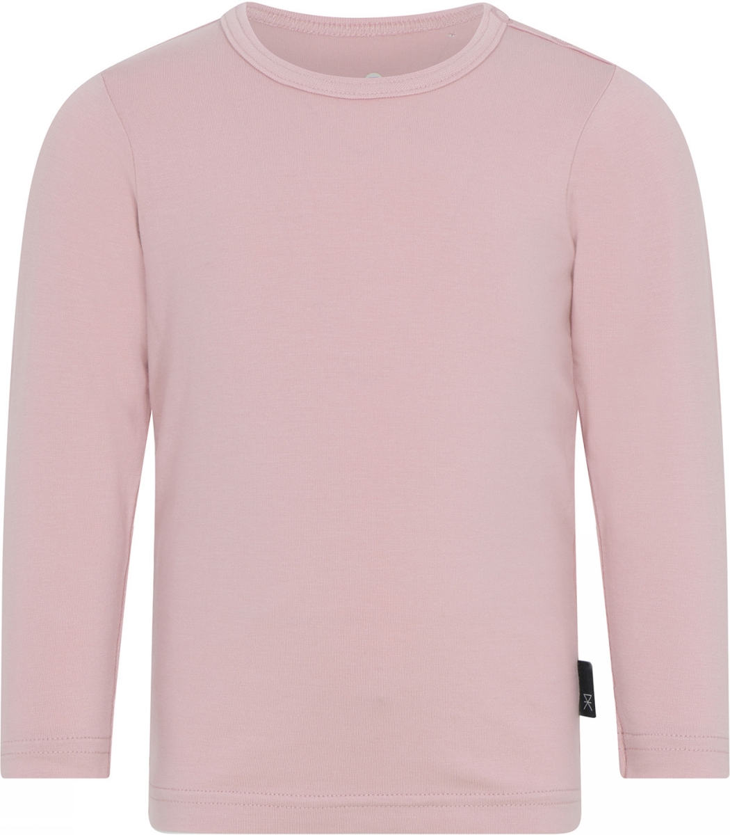 Grå Jbs Denmark Baby Bambus Shirt 1500 - Baby
