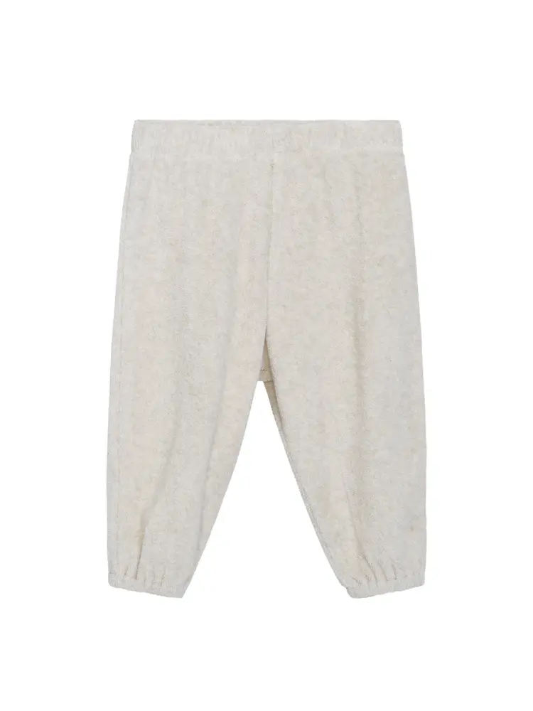 Beige Baby Frott Bukser Shell - Baby  - 5711598473507
