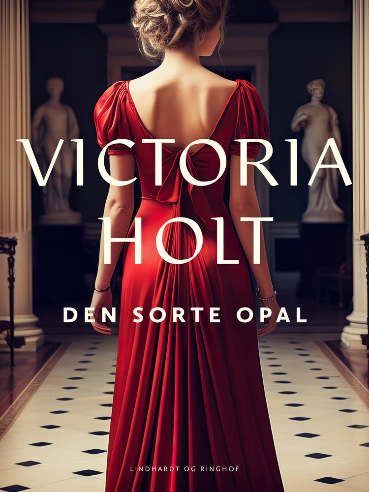 Den Sorte Opal - Baby  - 9788711514665