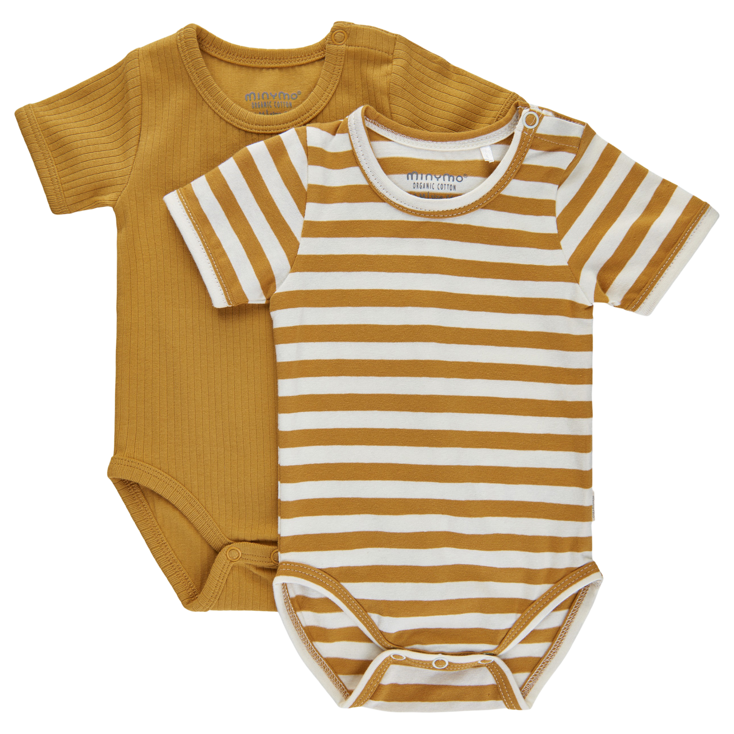 Amber Gold Minymo Baby Body - Minymo Baby  - 5714625441937