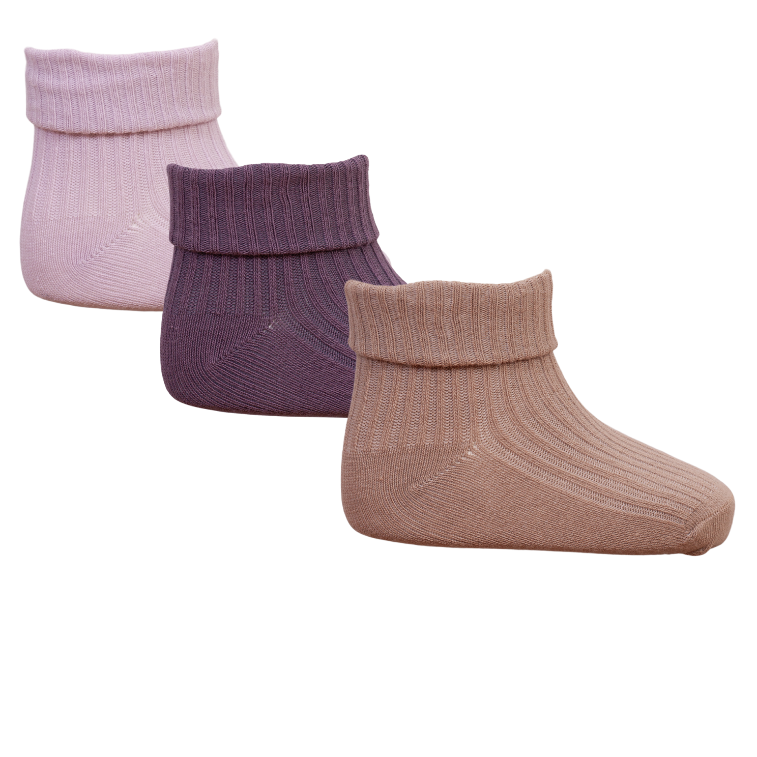 Very Grape Minymo Baby Strømper - Minymo Baby  - 5714625614973