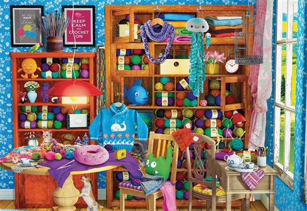 All You Knit Love - Baby  - 9788799451524