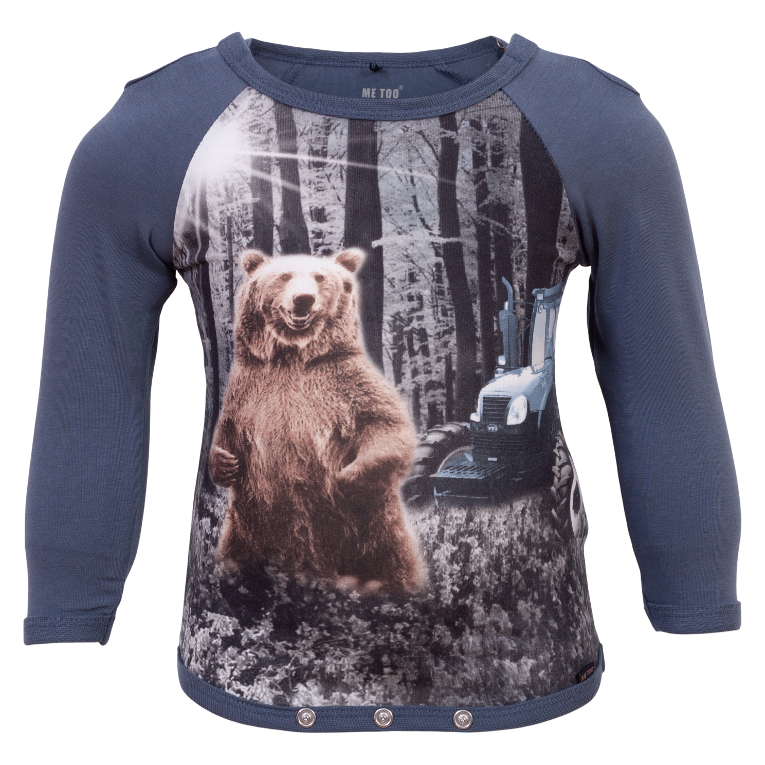 Bering Sea Too Baby Body - Me Too Baby  - 5714625914486