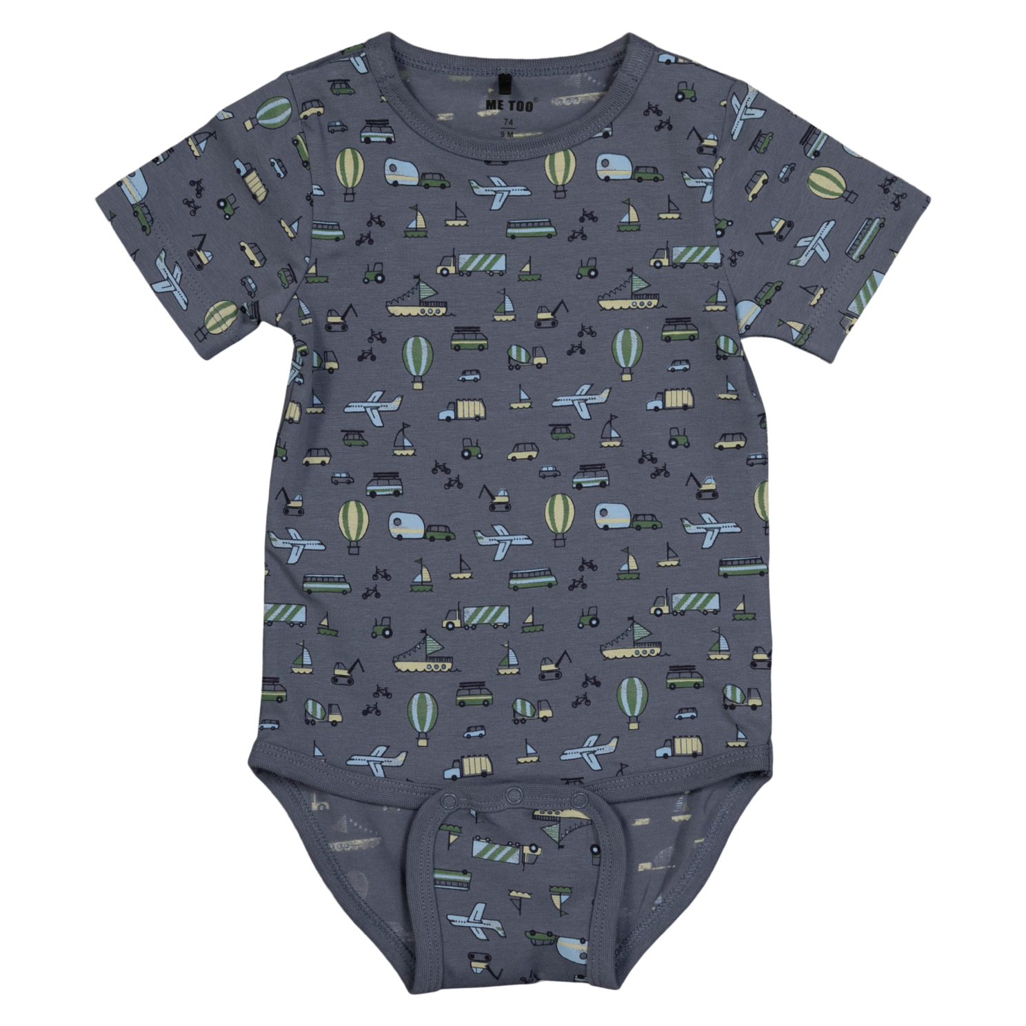 China Blue Too Baby Body - Me Too Baby  - 5713438404412