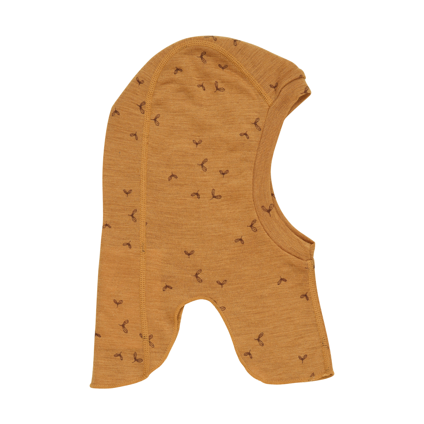 Brown Sugar Fixoni Baby Elefanthue Uldmix - Fixoni Baby  - 5714625998547