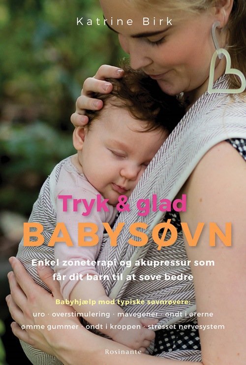 Tryk Glad Babysøvn - Baby