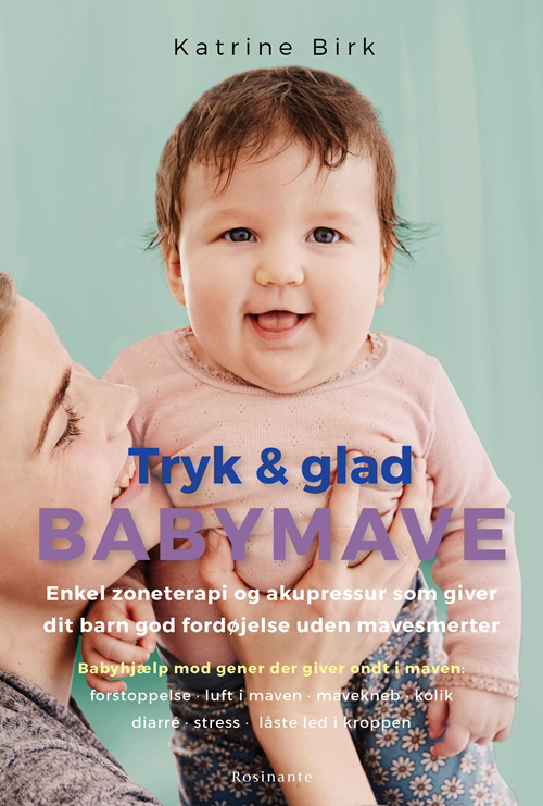 Tryk Glad Babymave - Baby