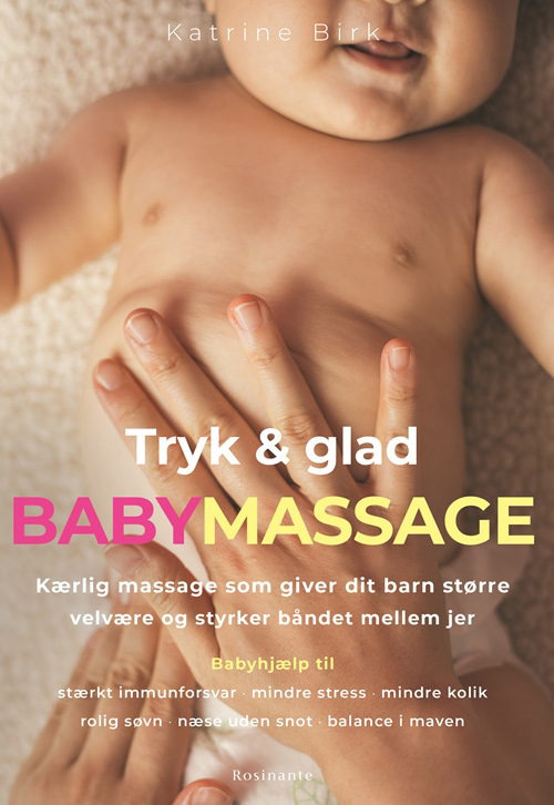 Tryk Glad Babymassage - Baby