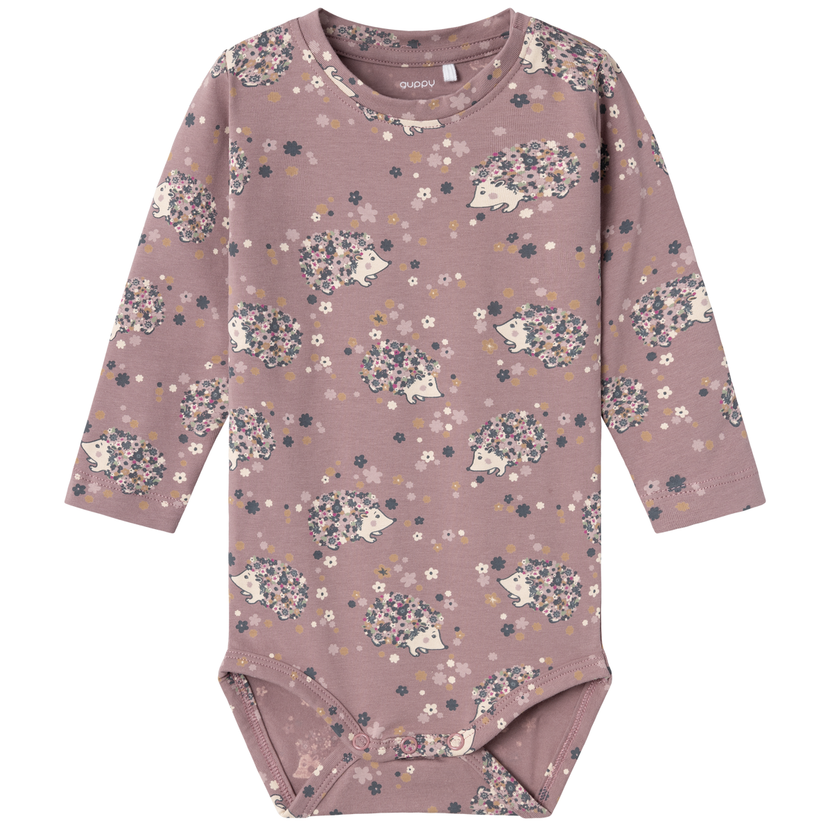 Twilight Mauve Guppy Fona Baby Body - Guppy Baby  - 5715600782717