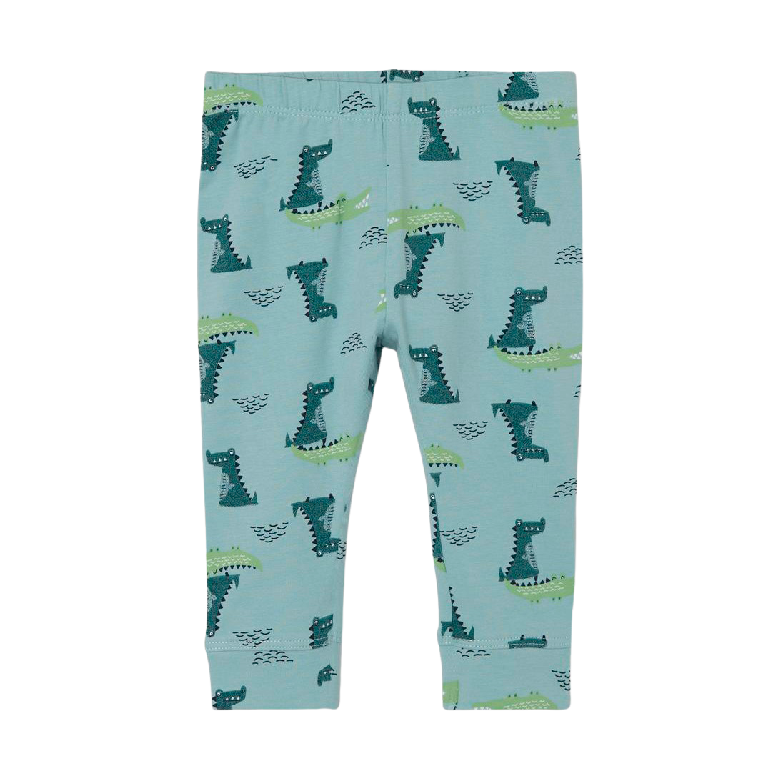 Aquifer Guppy Fabio Drenge Leggings - Guppy Baby  - 5715369353715