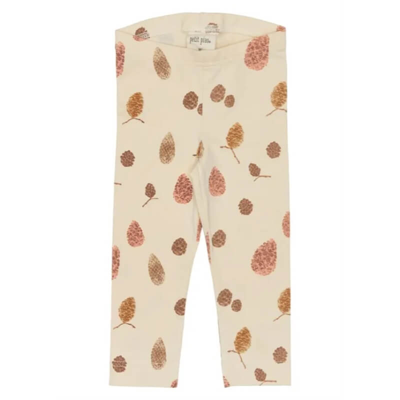 Cones Petit Piao Leggings Printed - Petit Piao Baby  - 5711016763920