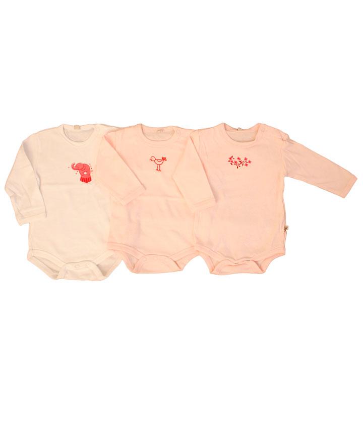Dark Navy Pippi Baby Body - Pippi Baby  - 5757150119834