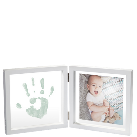 Baby Art Baby Style Transparent Paint Ramme & Aftryk - Baby Art Baby  - 3220660304547