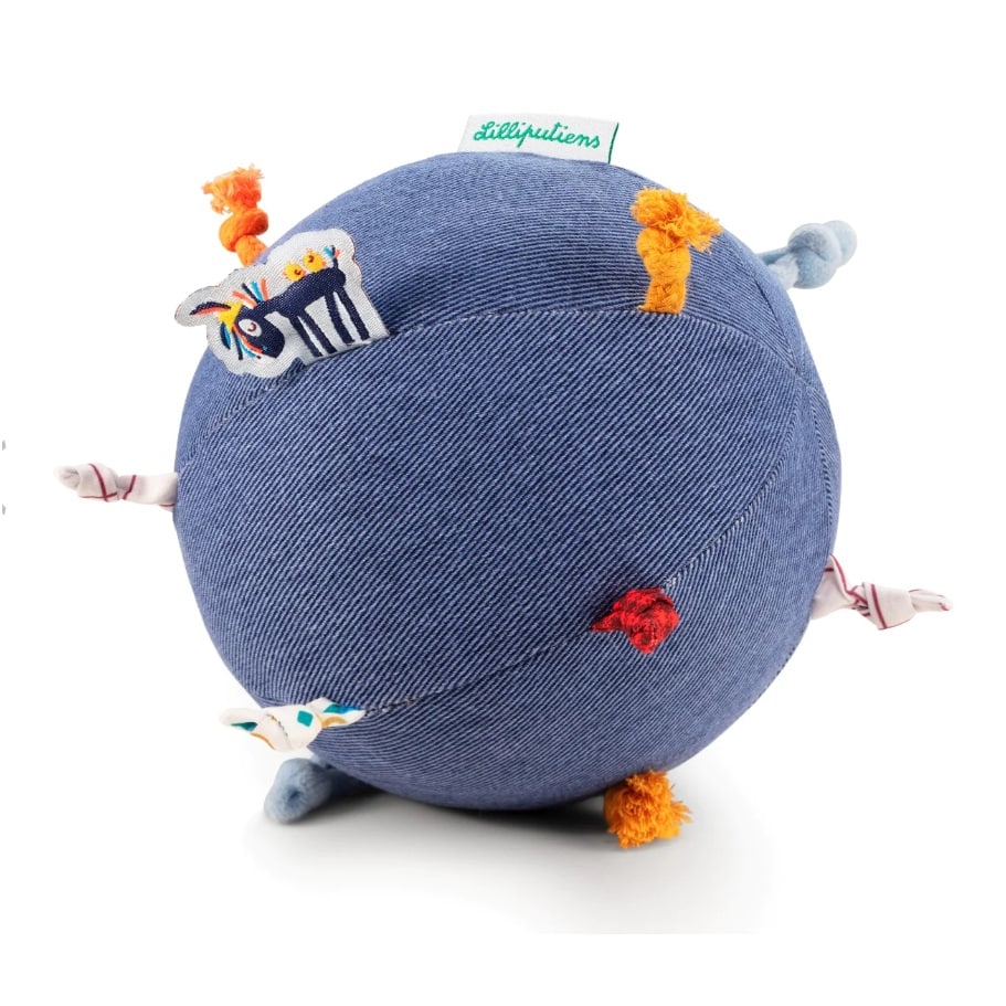 Æslet Ignace Sansebold Lilliputiens - Lilliputiens Baby  - 5414834833980