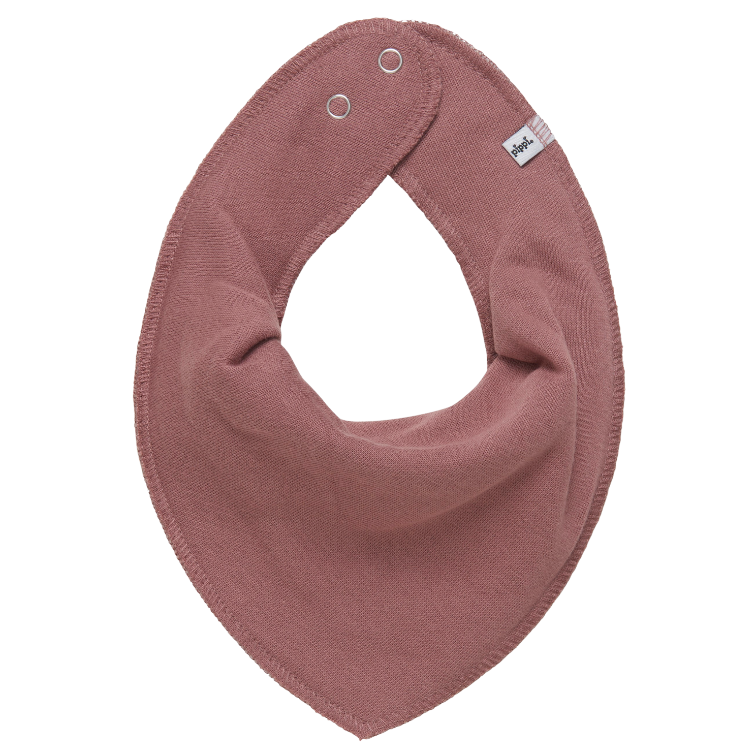 Burlwood Pippi Baby Savlesmæk økologisk Bomuld Onesize - Pippi Baby