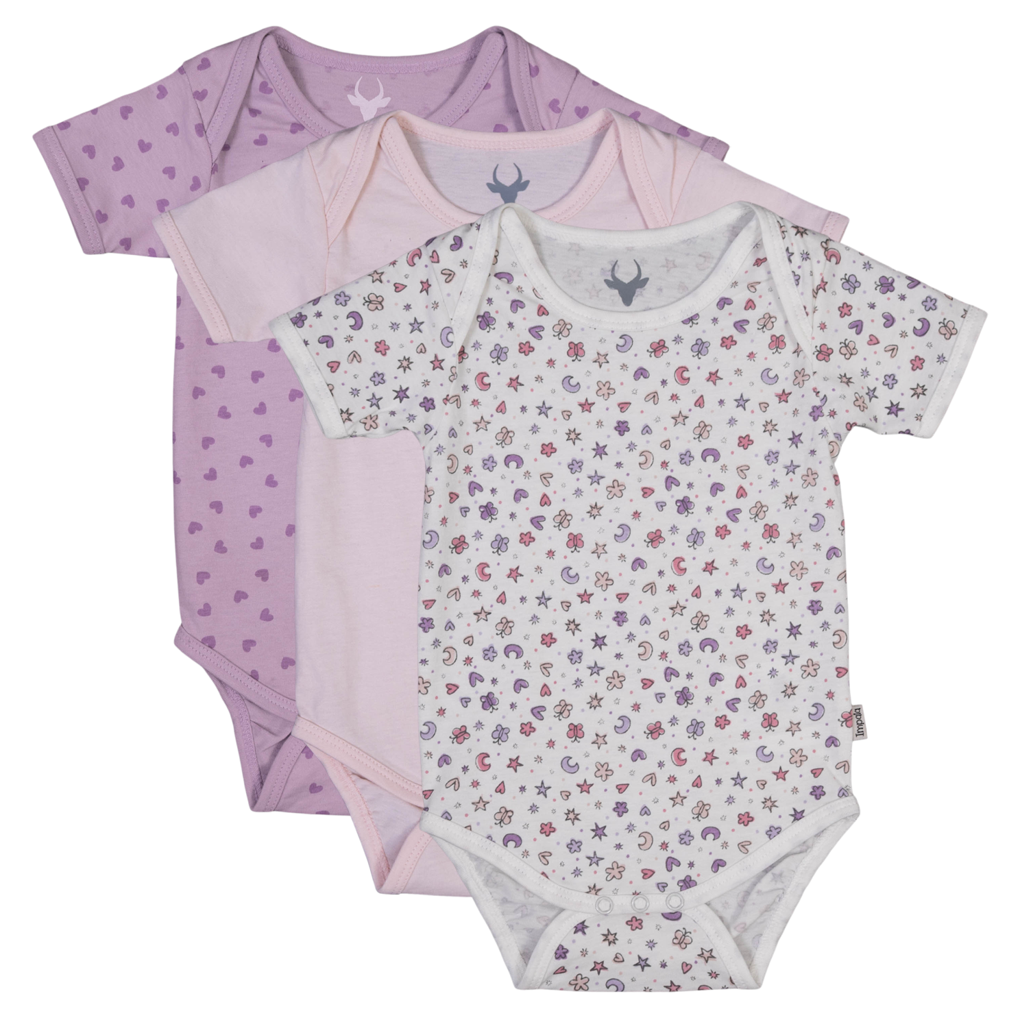 Girl Mix 3125 Impala Juno Baby Body - Impala Baby  - 5712985706307