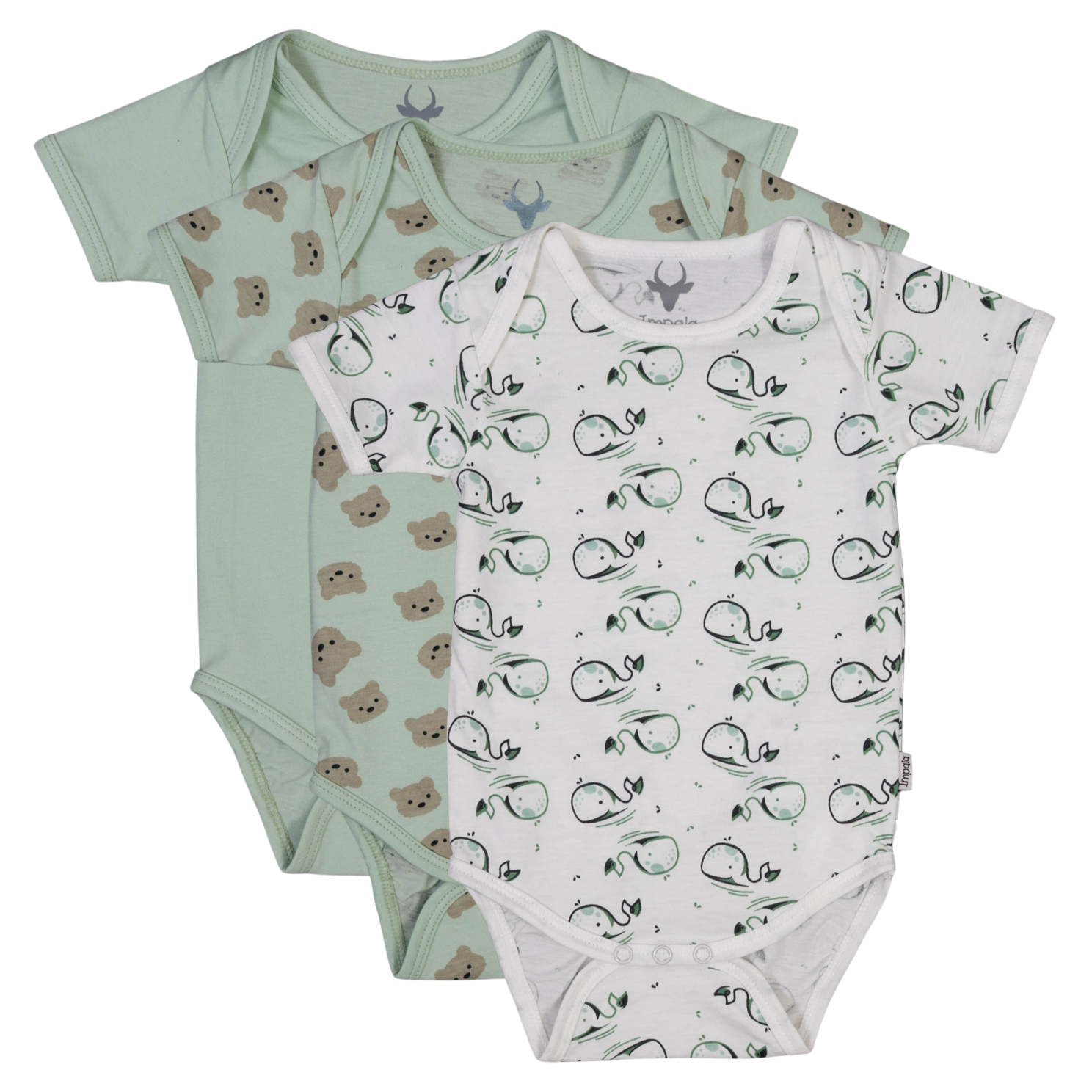 Boy Mix 3125 Impala Juno Baby Body - Impala Baby  - 5712985706260