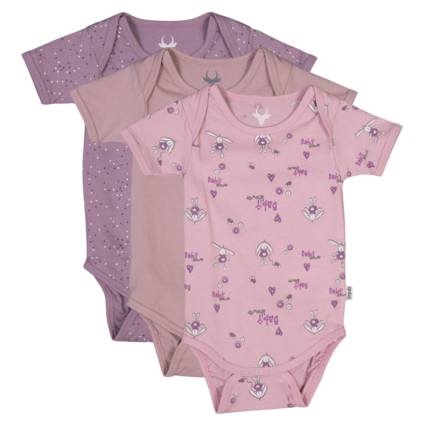 Girl Mix 1225 Impala Juno Baby Body - Impala Baby  - 5712985706192