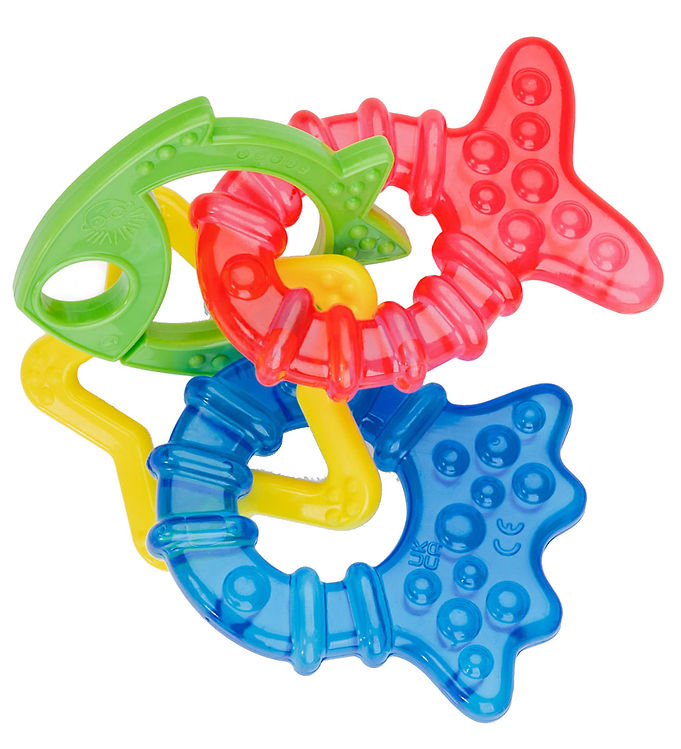 Baby Einstein Bideringe Sæt Cool Critters - Baby Einstein Baby  - 074451167735