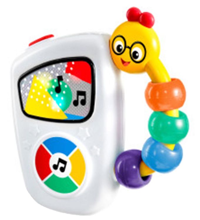 Baby Einstein Aktivitetslegetøj Take Along Tunes - Baby Einstein Baby  - 074451307049