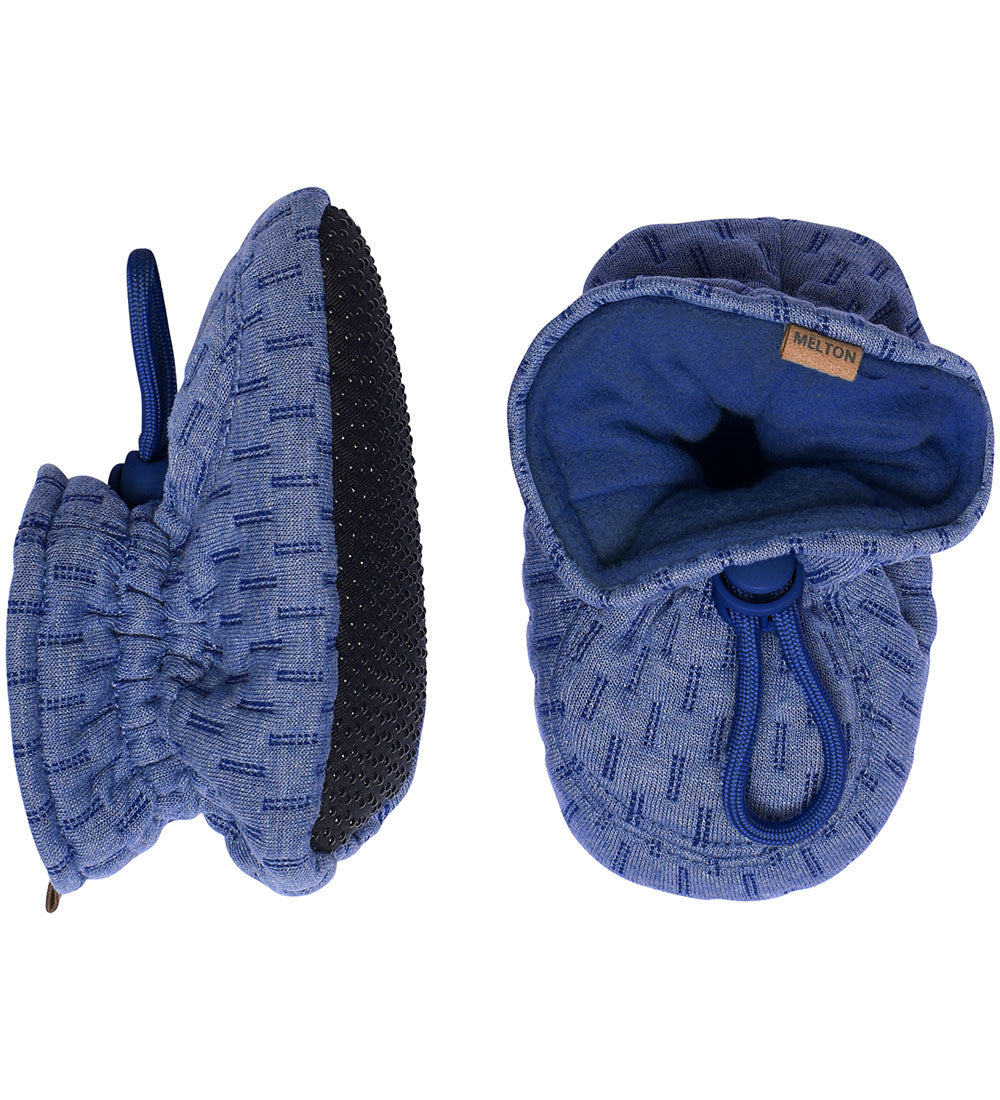 Baby Futter Blue Denim - Melton Baby
